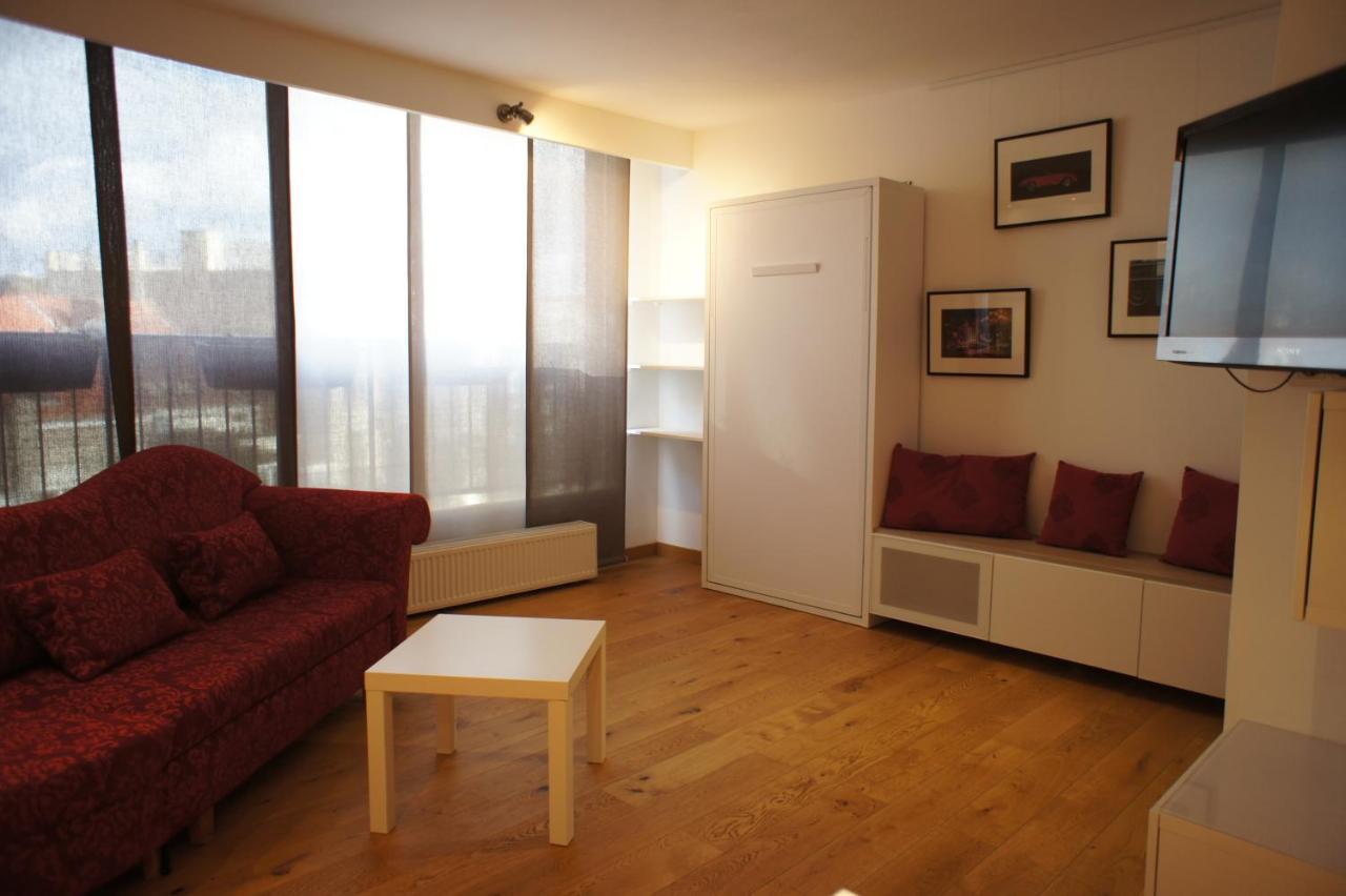 Apartments Berlaymont Ohy Брюссель Екстер'єр фото