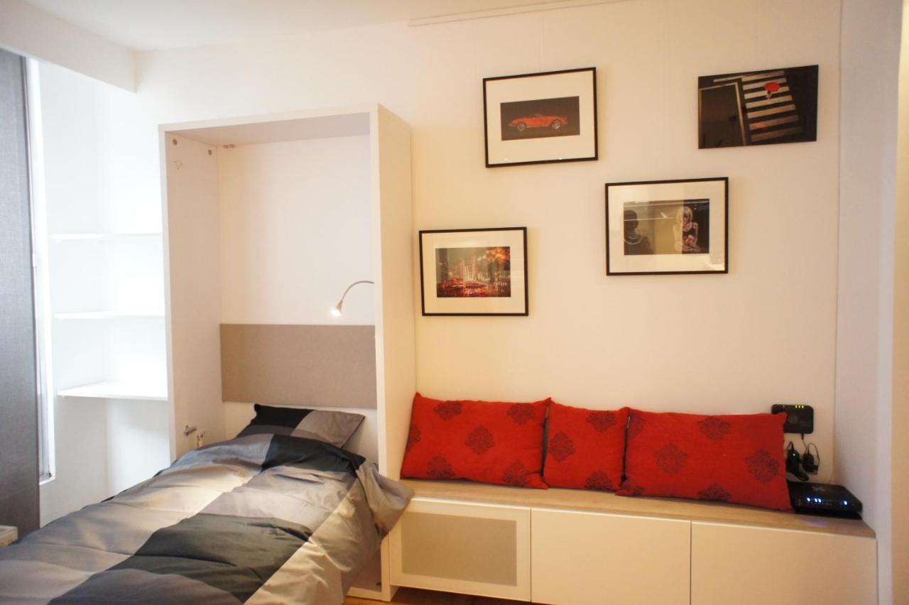 Apartments Berlaymont Ohy Брюссель Екстер'єр фото
