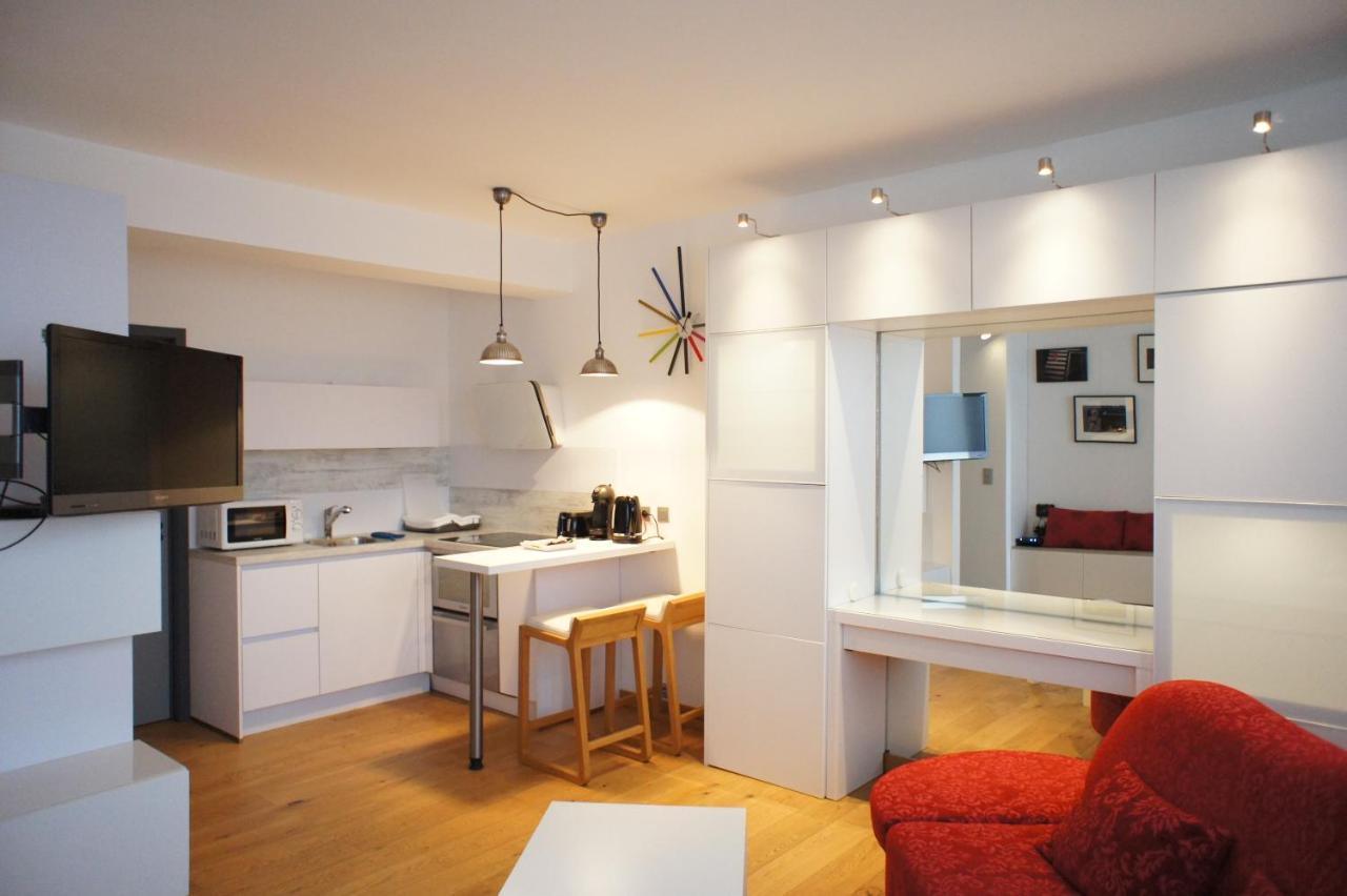 Apartments Berlaymont Ohy Брюссель Екстер'єр фото