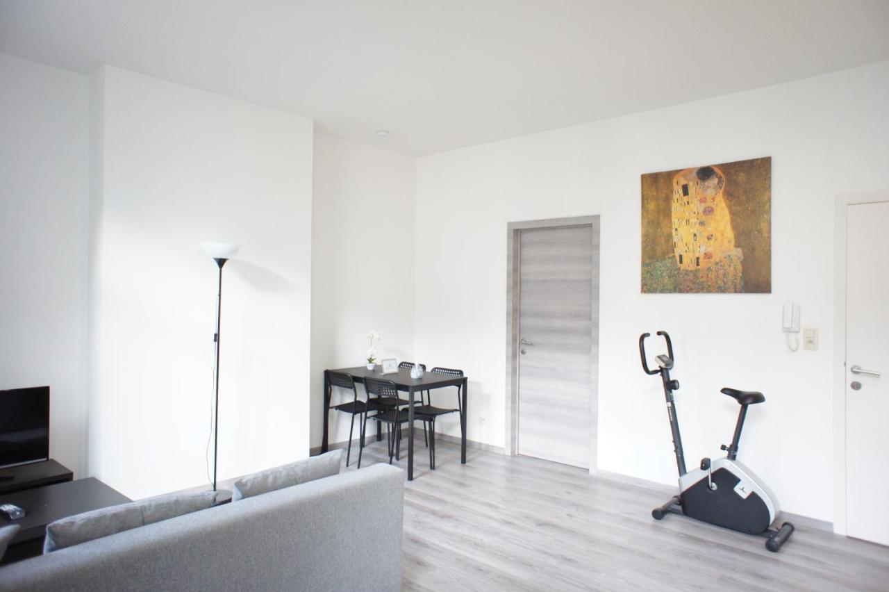 Apartments Berlaymont Ohy Брюссель Екстер'єр фото